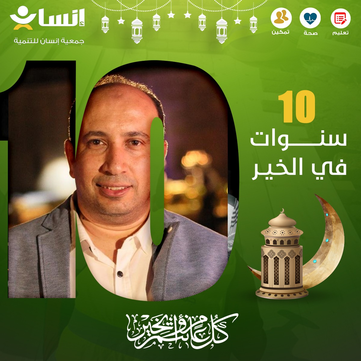 د. محمد البيسي